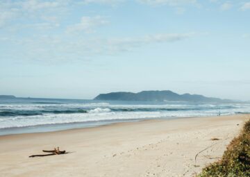 Beach Holiday, Mozambique