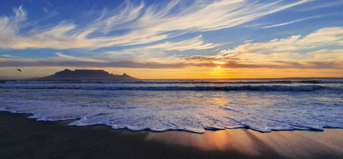 World's Best Tourist Destinations, Cape Town, South Africa
