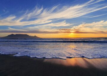 World's Best Tourist Destinations, Cape Town, South Africa