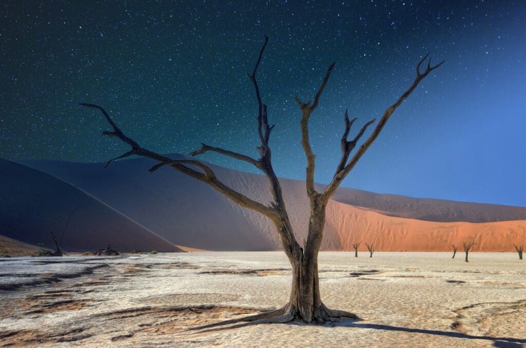 Namibia besuchen