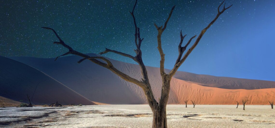 Visit Namibia