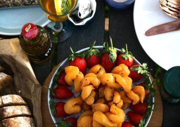 Food in South Africa