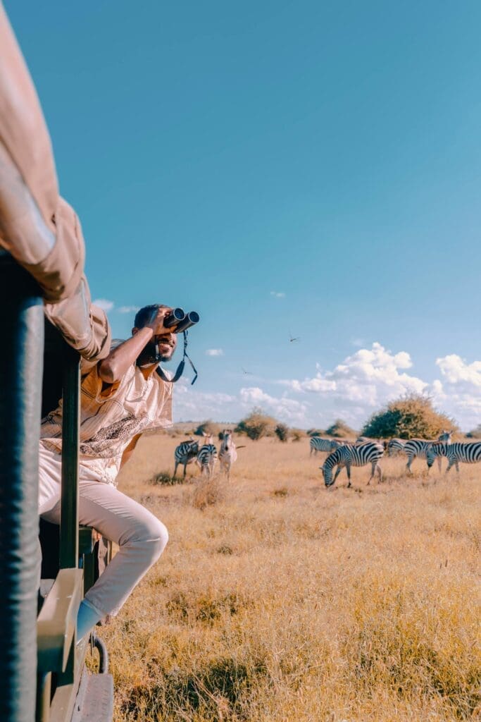 Die besten Digital-Detox-Reiseziele in Afrika