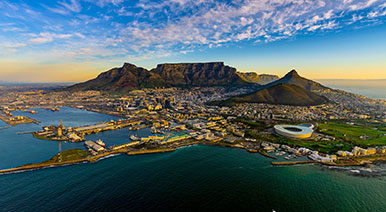 Südafrika Land