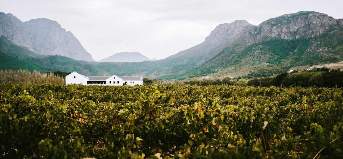 Holden Manz Country House, Franschhoek, Südafrika