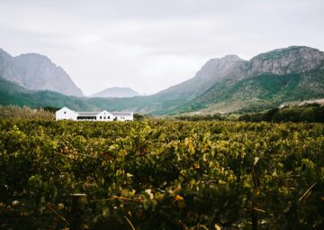 Holden Manz Country House, Franschhoek, South Africa