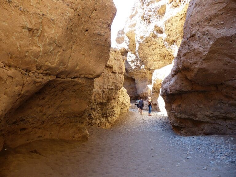 Sesriem Canyon