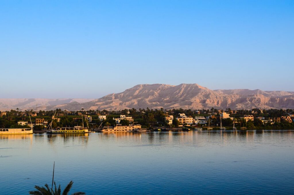 The Nile