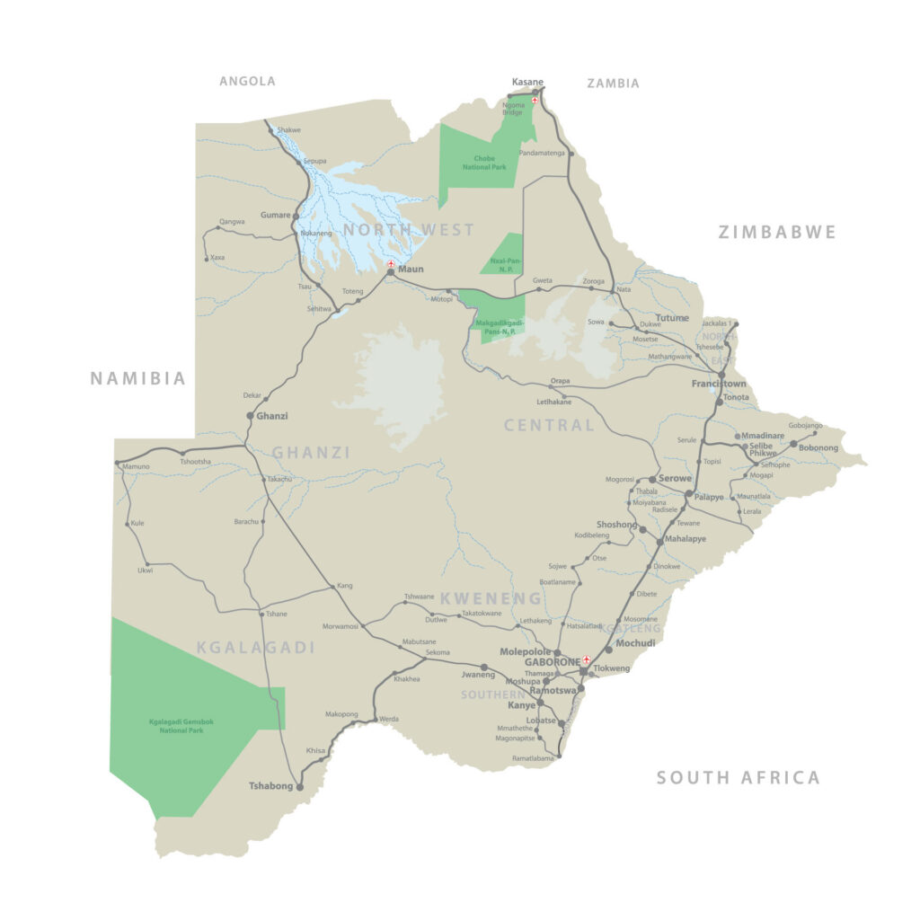 Botswana