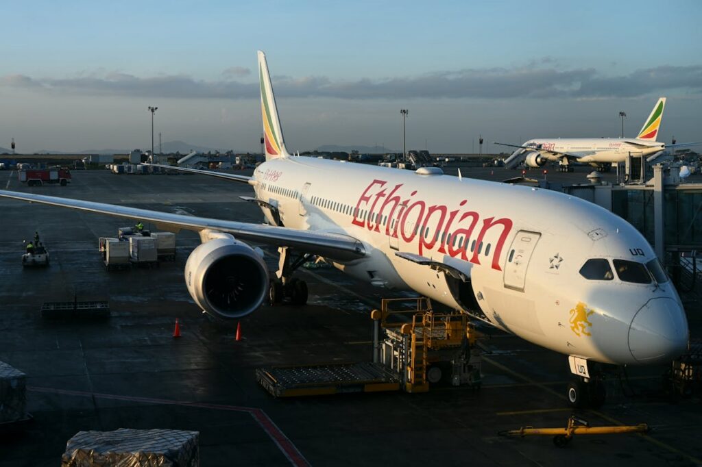 Ethiopian Airlines