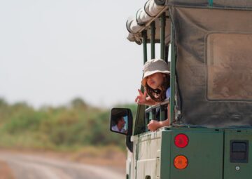Family Safari in Africa