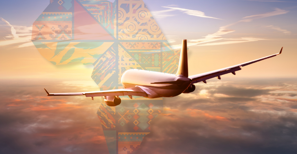 Flights to Africa