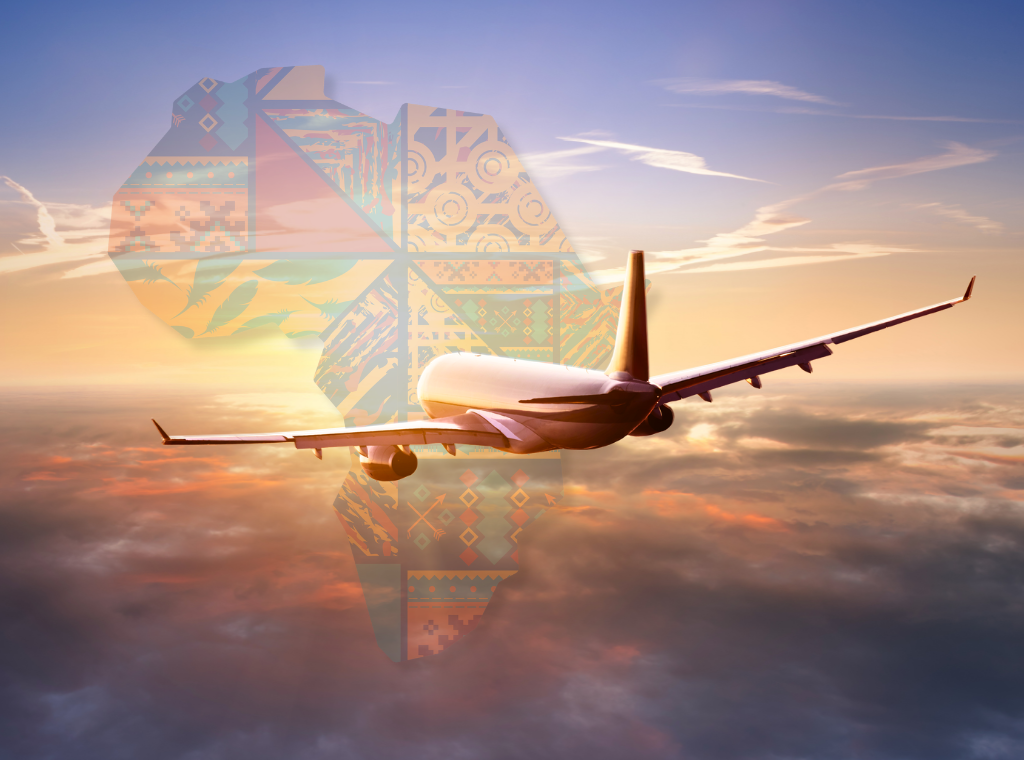 Flights to Africa