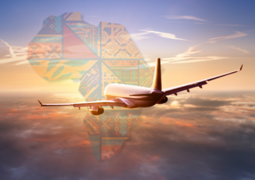 Flights to Africa