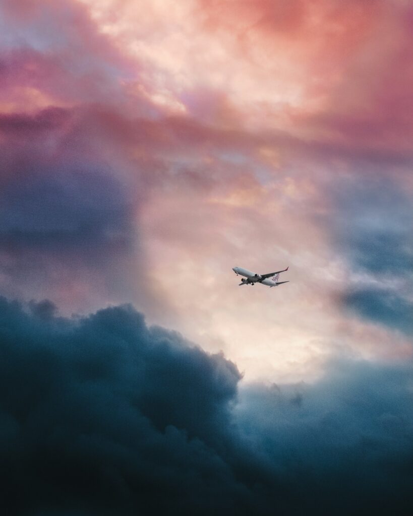 How to Fly to Africa