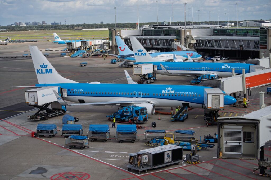KLM Royal Dutch Airlines