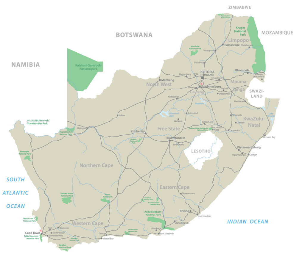 South Africa