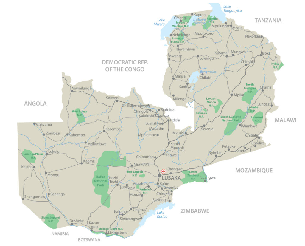 Zambia