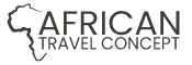 African Travel Concept