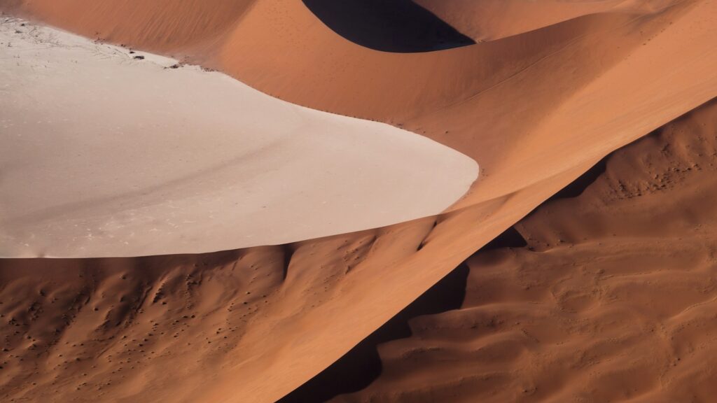 Deadvlei in Namibia