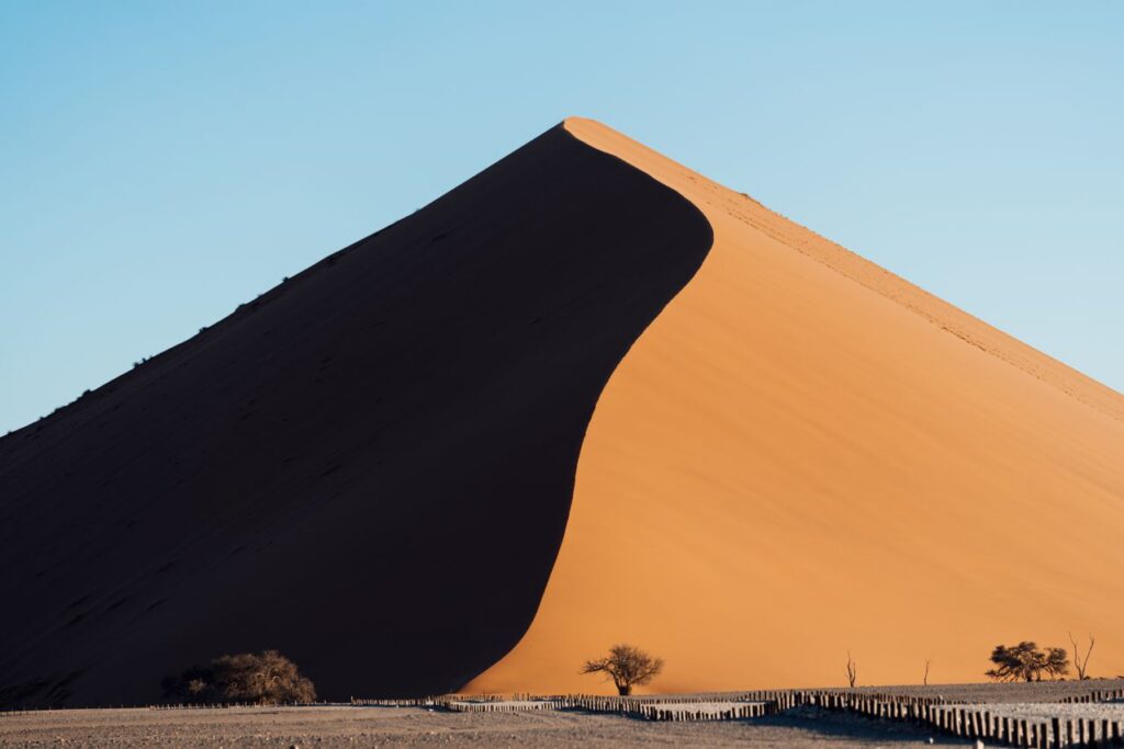 Dunes of Namibia