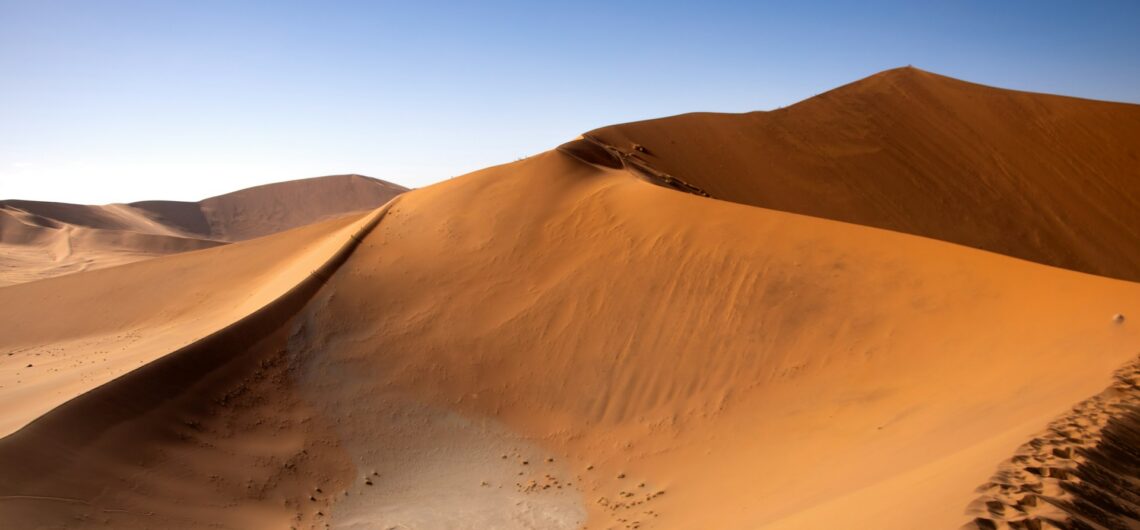 Namibia Dunes