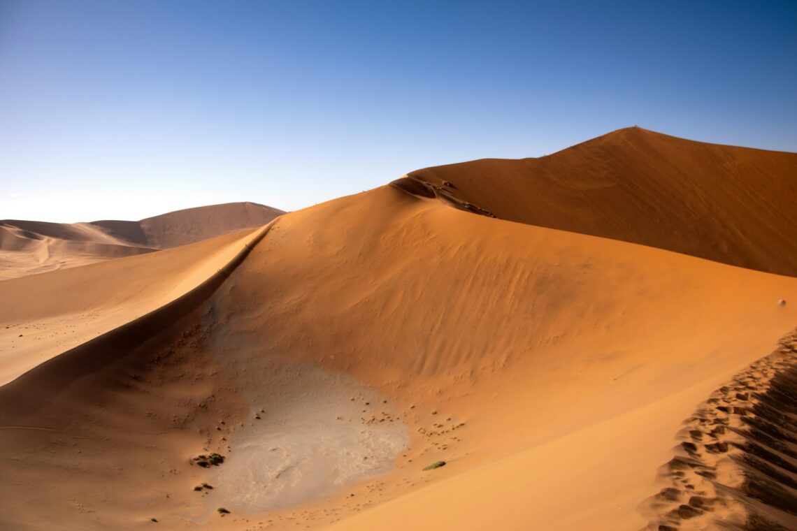 Namibia Dunes