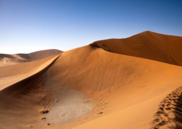 Namibia Dunes