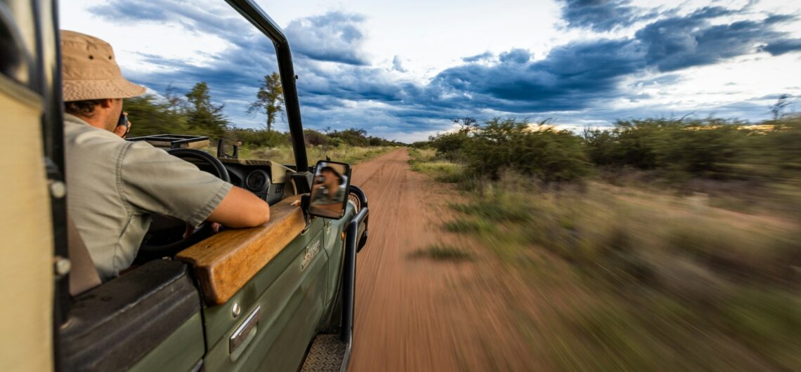 Why the African Bush Gets Under Your Skin 1 Wildlife Safari