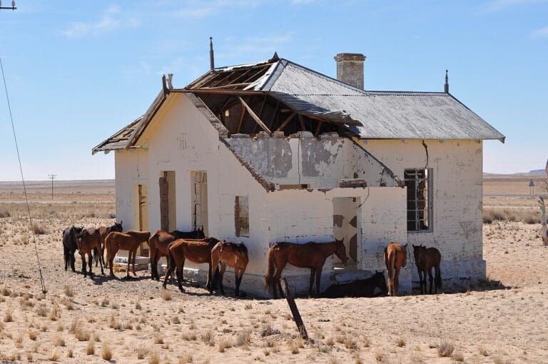 Aus, Namibia