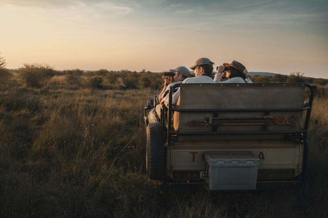 What is Peak Season Travel in Africa