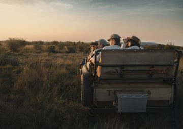 What is Peak Season Travel in Africa