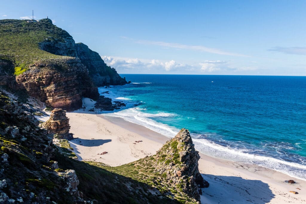 Cape Of Good Hope Beach Cape Point South Africa