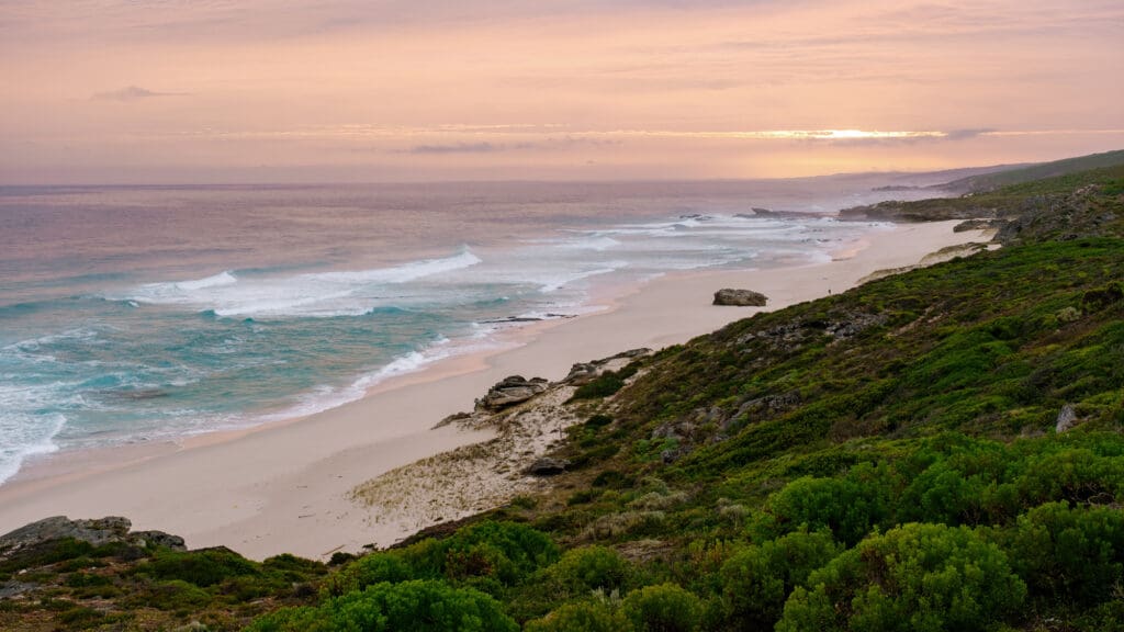 Garden Route Beach and Coast South Africa