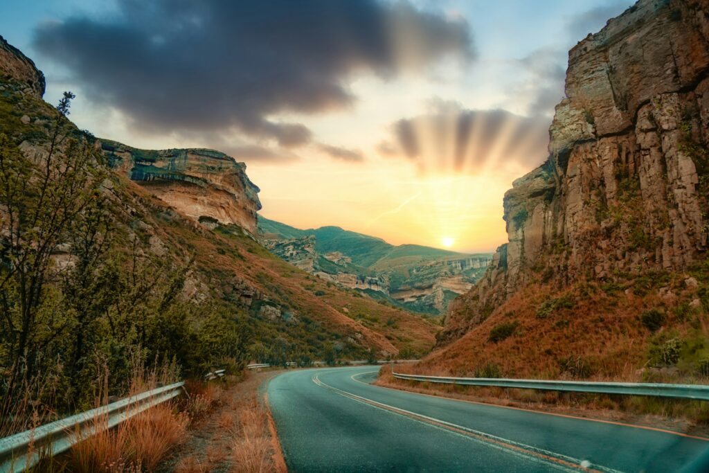 Golden Gate Highlands National Park, South Africa
