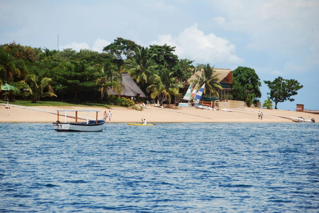 Lake Malawi Boat Safari