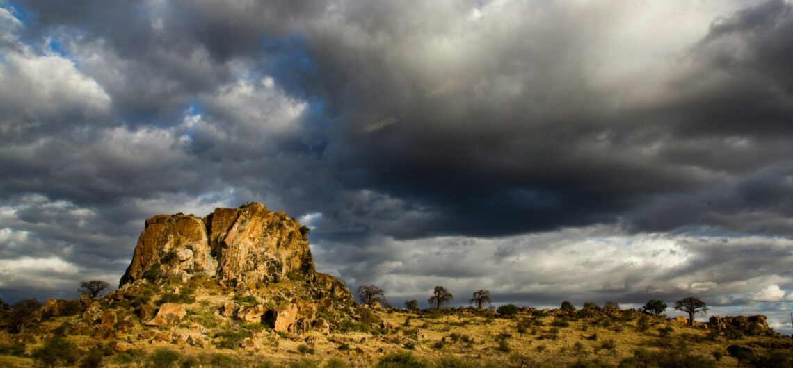 Mapungubwe National Park